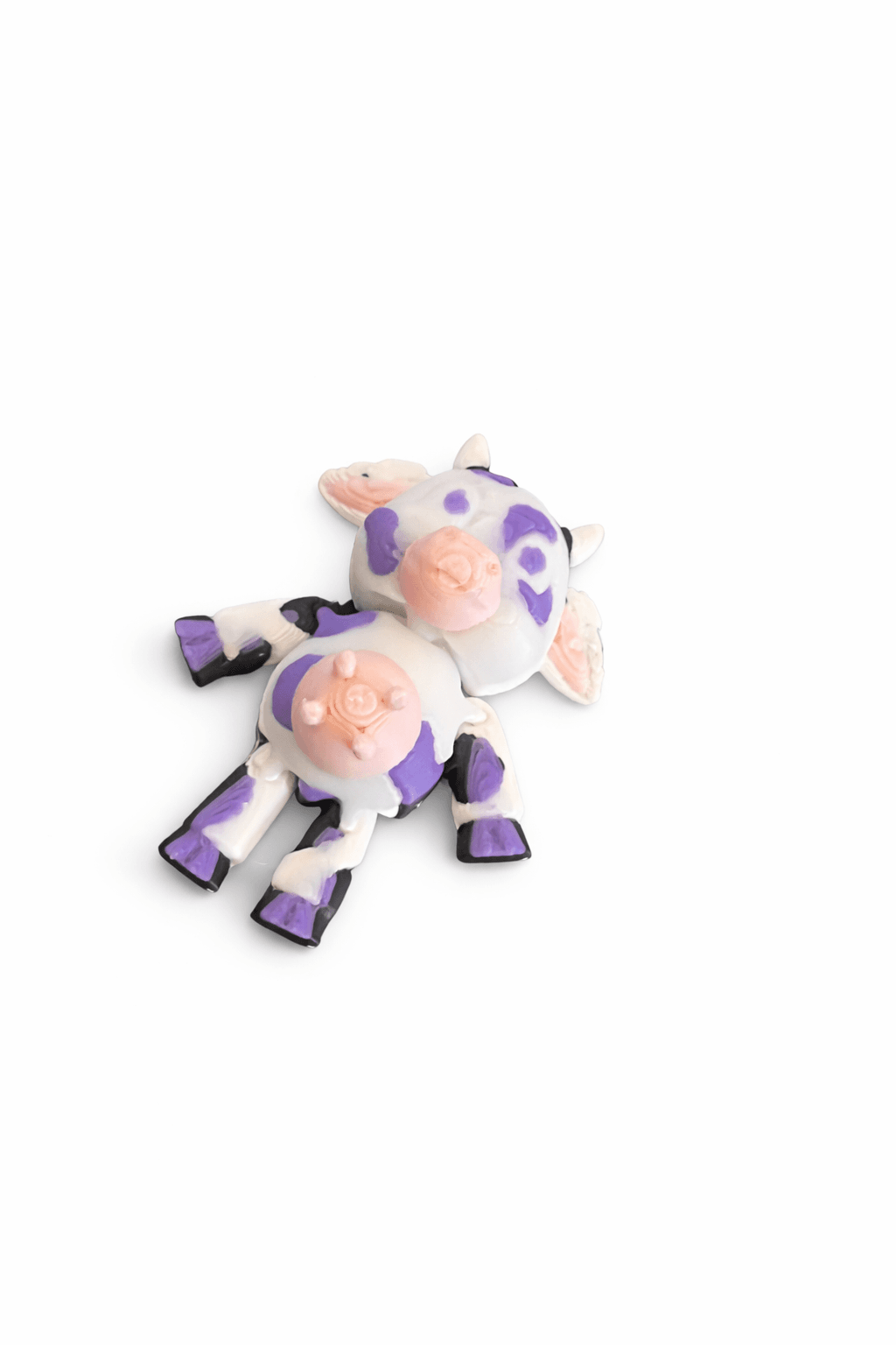 Flexi Mała Krowa Łaciata 5cm